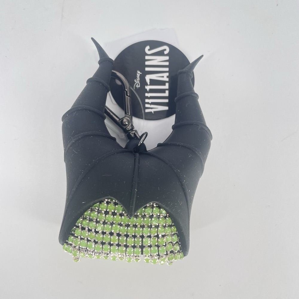 Bath & Body Works MALEFICENT BLING PocketBac Holder Disney‎ Villains Collection - Picture 2 of 3